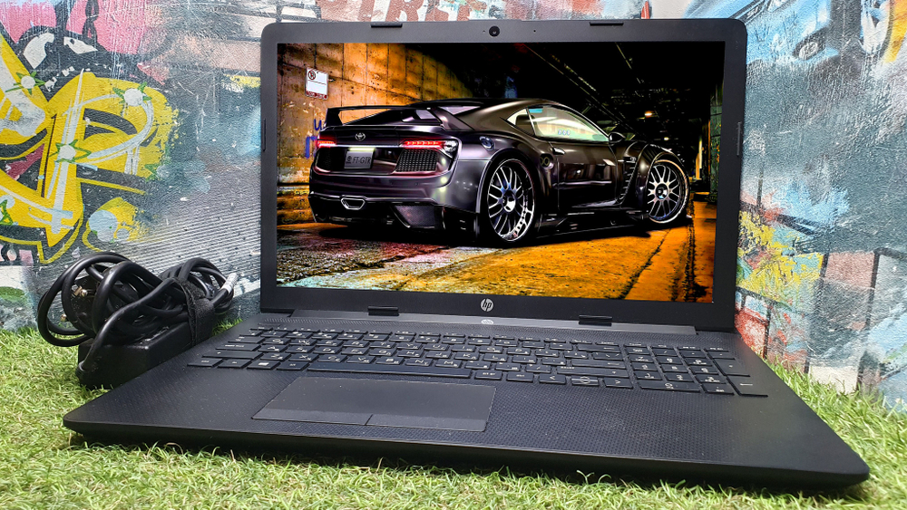 Ноутбук HP A6/8Gb/Radeon 530 2Gb/FHD/15-db0461ur 8TY70EA/Windows 10