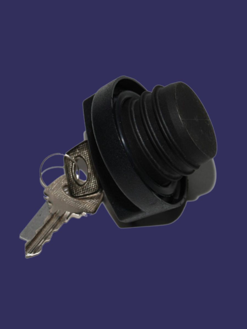 Крышка бензобака с ключом 2108 , Газель