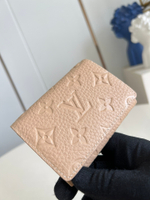 Louis Vuitton Envelope Business Card Holder