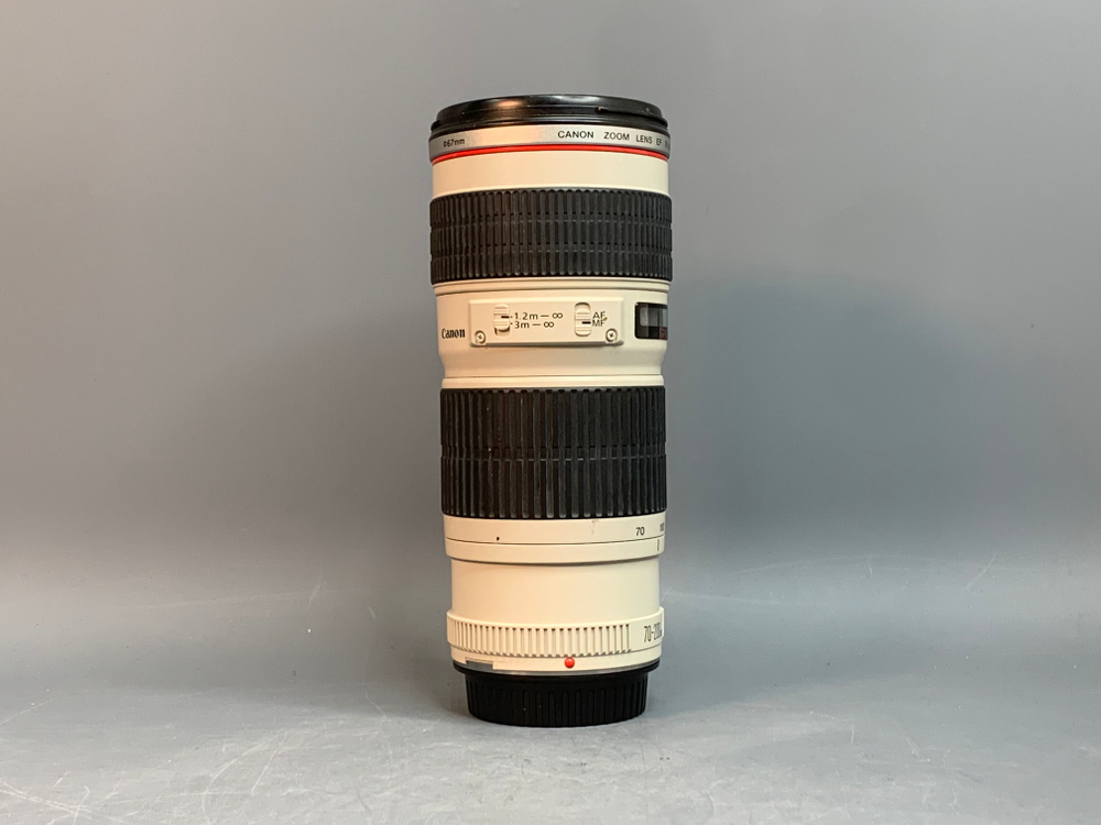 Canon EF 70-200mm 4L USM