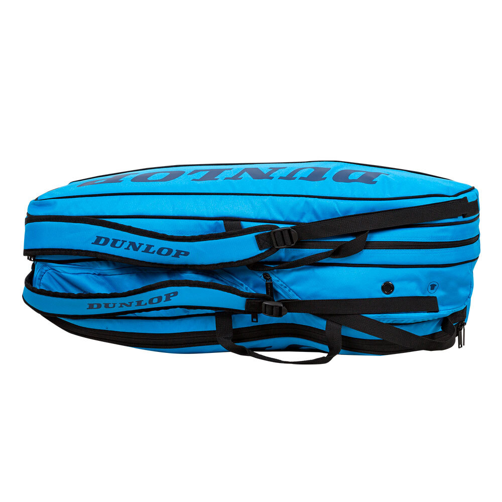 Сумка теннисная Dunlop CX Team 8 RKT - blue