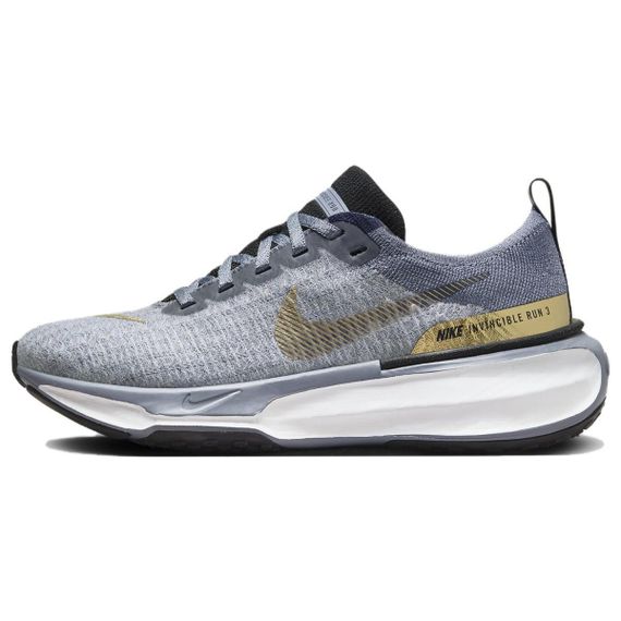 NIKE Invincible 3-белые кроссовки, низкие по цене, Желто-серые женские