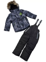 Костюм горнолыжный для мальчика.