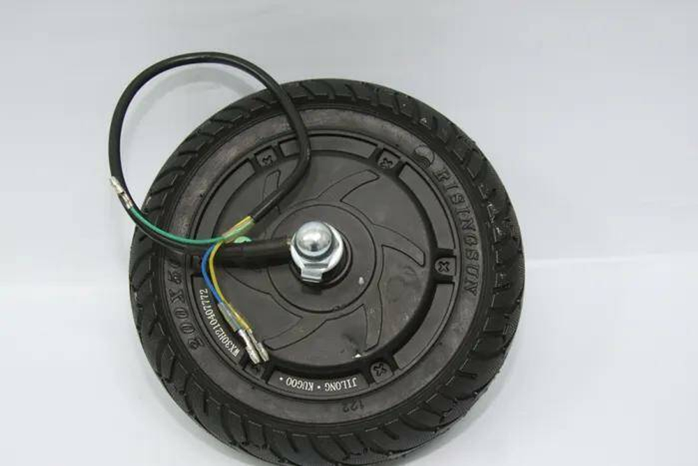 Мотор колесо для Kugoo M2 Jilong