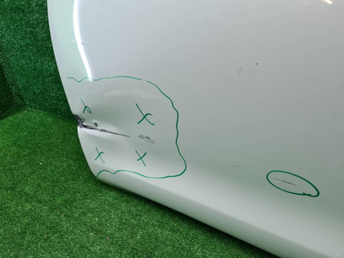 Дверь передняя левая Toyota LC Prado 150 (09-нв)