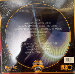 Виниловая пластинка Сборник Best Of Pink Floyd | Redux LP Purple