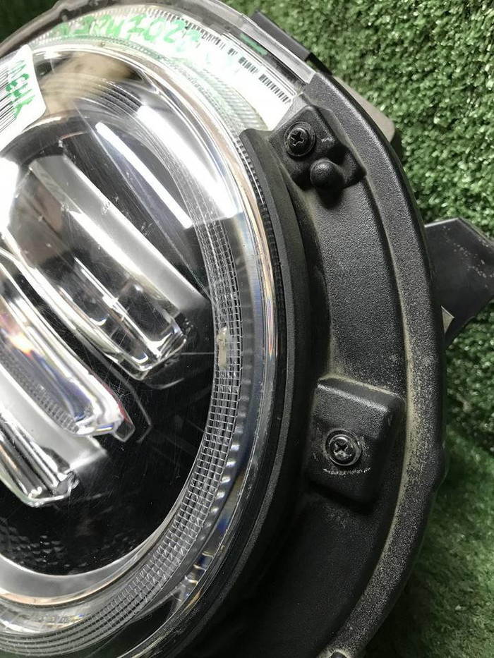 Фара правая Haval Dargo (2022-н.в.) LED