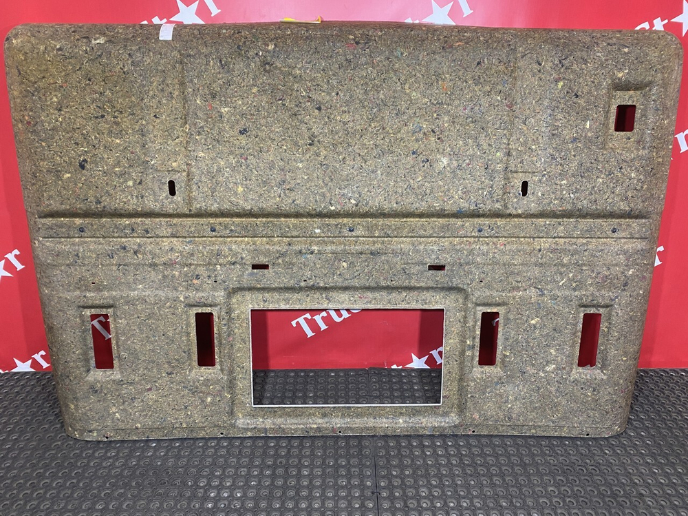 Обшивка потолка 2018г.