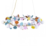 Подвесная люстра Loft It MATISSE 10008/1300 mult