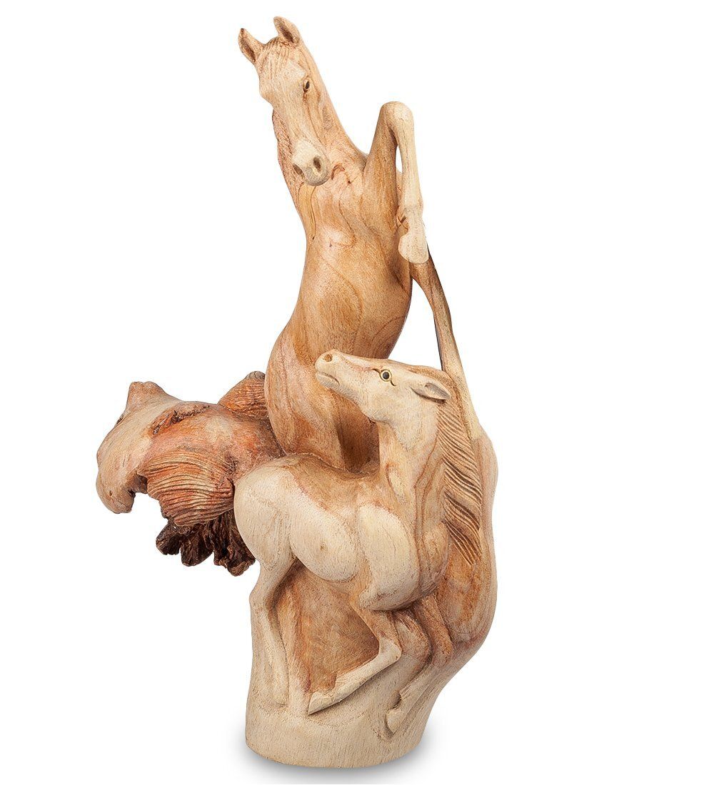 Decor and Gift 45-007 Статуэтка «Лошадь с жеребенком» 35 см