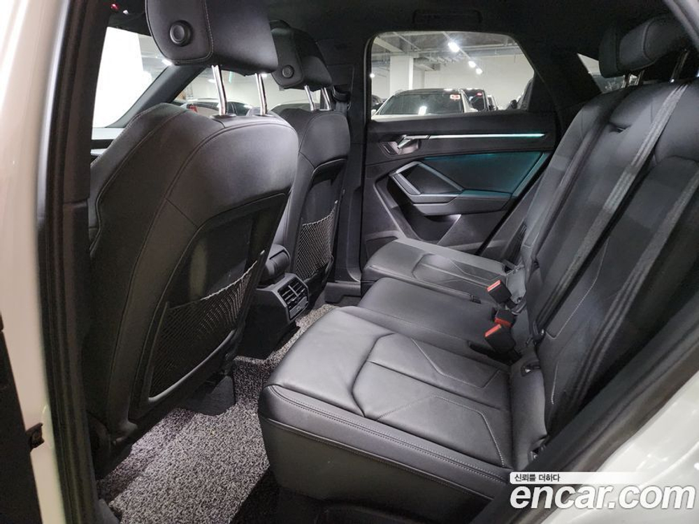Audi Q3 (F3) 35 TDI Premium Sportback (09.2020)