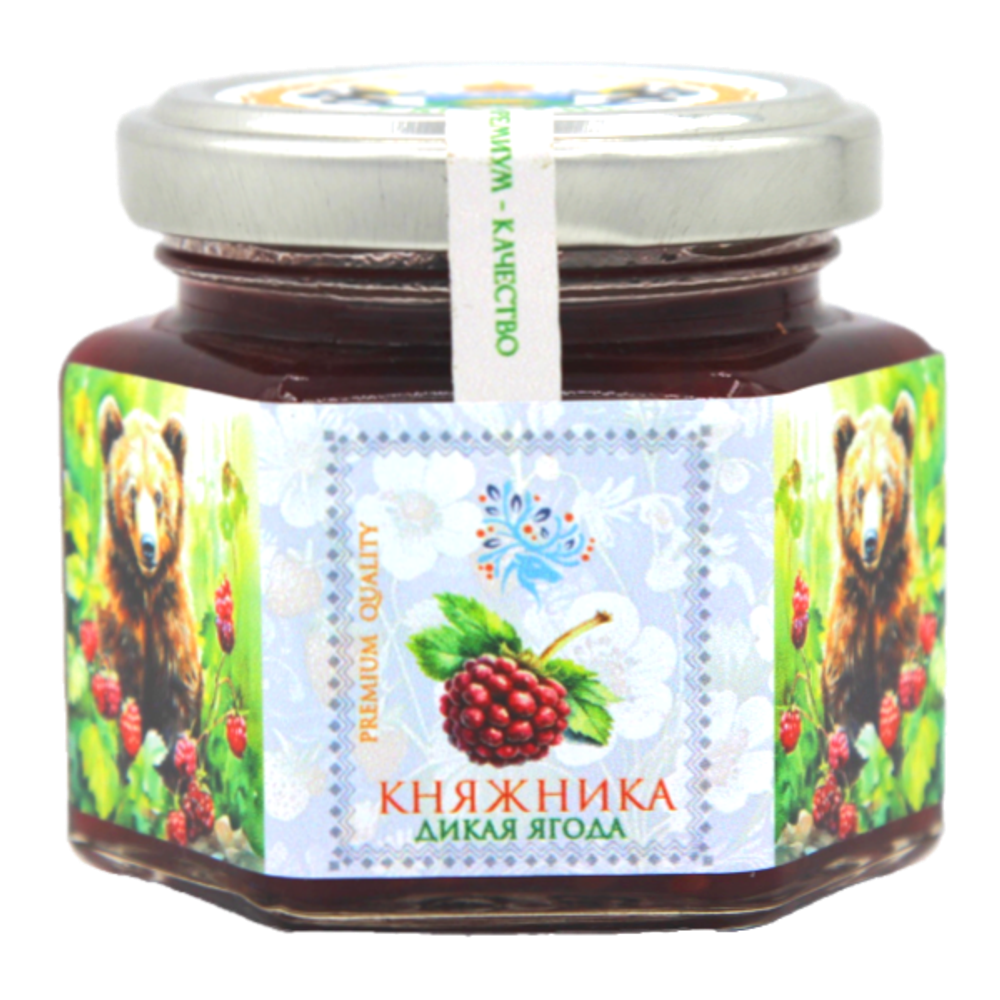 Варенье из княженики