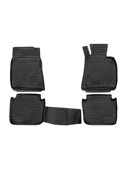 Коврики в салон для TOYOTA Crown GS171 JDM, 09 NLC.48.37.210KH