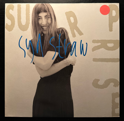 Syd Straw - Surprise (Германия 1989г.)