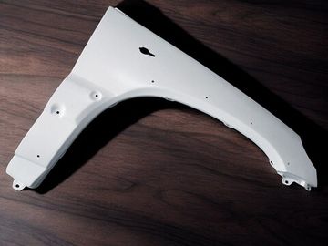 Крылья стеклопластик для Chevrolet Niva