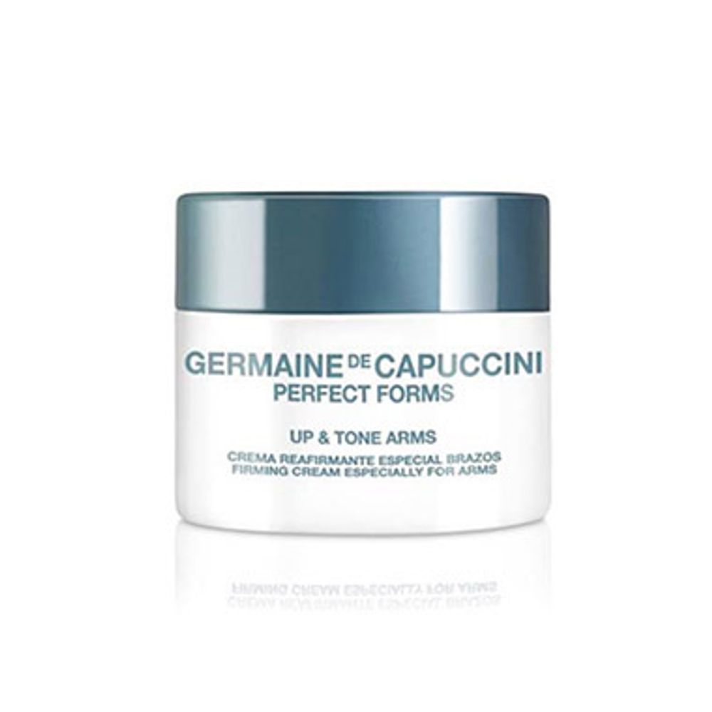 GERMAINE DE CAPUCCINI Perfect Forms Up &amp; Tone Arms Arm Firming Cream