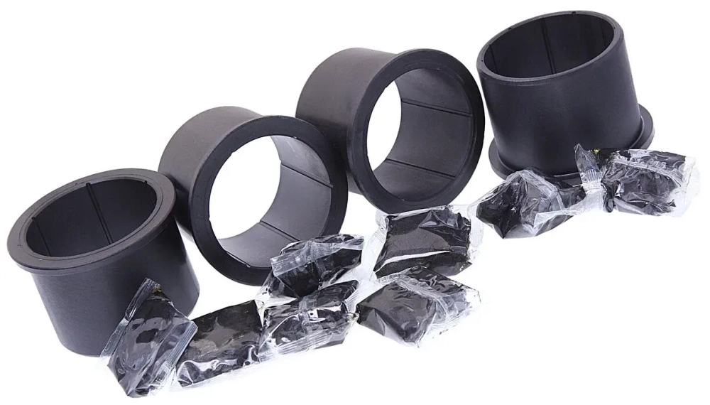 Втулка КАМАЗ балансира (комплект 4шт.) ЭЛЕМЕНТ (ЭЛЕМЕНТ 55111-2918074-01)