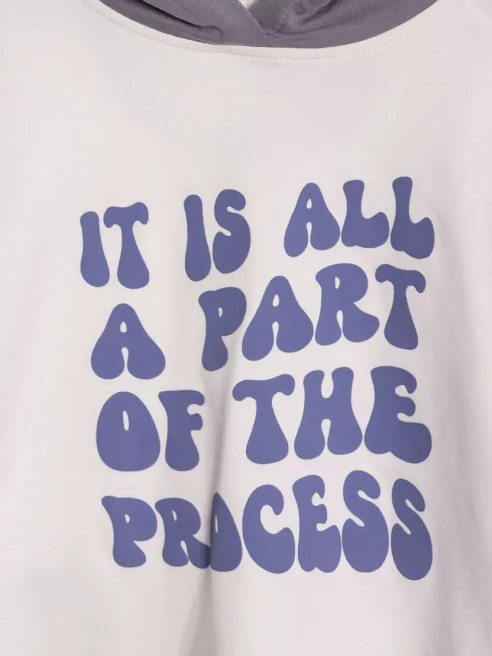 Спортивный костюм для девочки серый