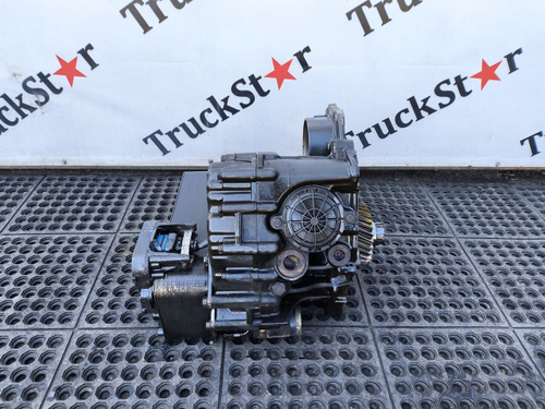 Ретардер АКПП ZF TRAXON 2019 год.