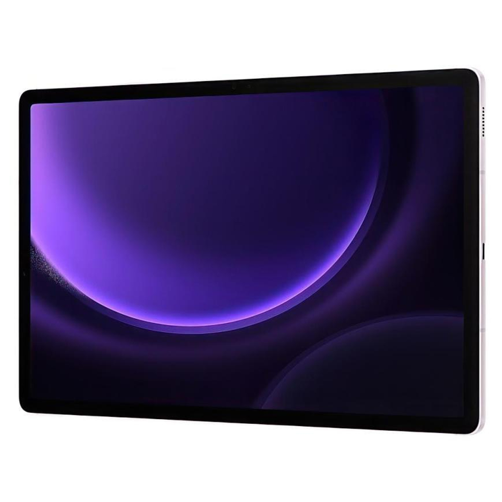 Планшет Samsung Galaxy Tab S9 FE+ 12,4", 12 ГБ/256 ГБ, 5G (Лаванда | Lavender)