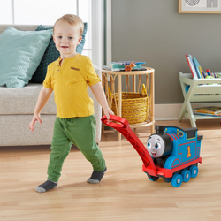 Fisher-Price Thomas and Friends - Tomek буксирующий локомотив HHN32