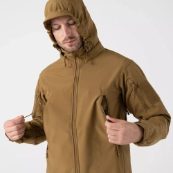 Куртка GUNFIGHTER Helikon (Olive Green)
