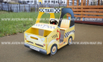 Игровой элемент Такси