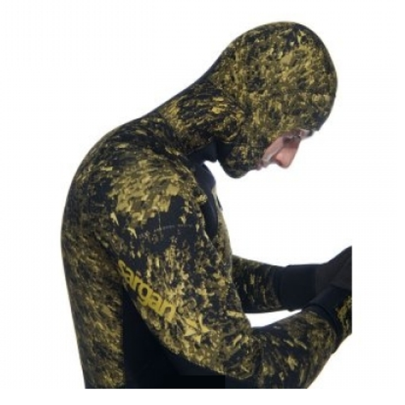 Гидрокостюм SARGAN Неман RD2.0 7 мм куртка