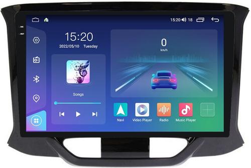 Магнитола для Lada Xray 2015-2022, Xray Cross - Parafar PF961U2K на Android 13, Быстрая, QLED+2K, CarPlay, 4G SIM-слот