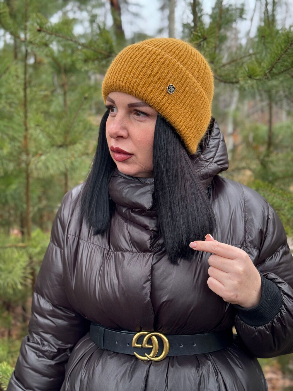 Шапка Ferz Скарлетт