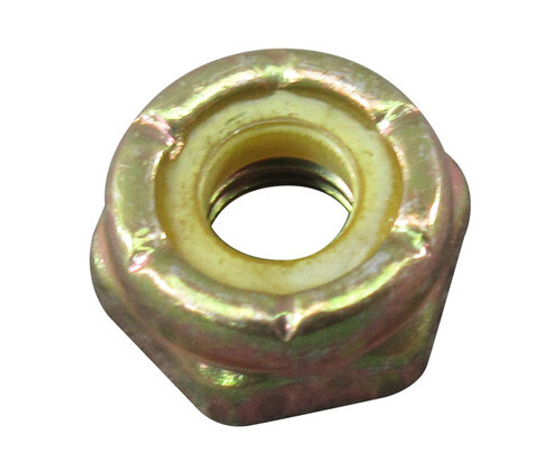 Airfasco MS21083N3 Low Height Self-Locking Nut, 0.190-32, UNJF, 0.157 to 0.188 in L, Alloy Steel