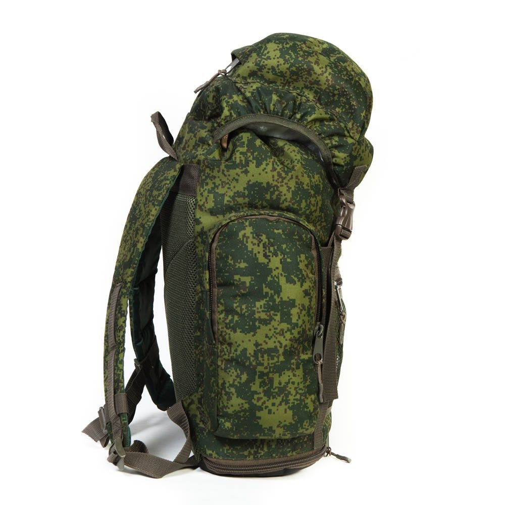 Рюкзак туристический  Prival Походный 35л, пиксель