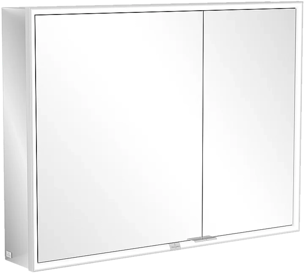 Зеркальный шкаф Villeroy&Boch My View Now A4551000 100x75
