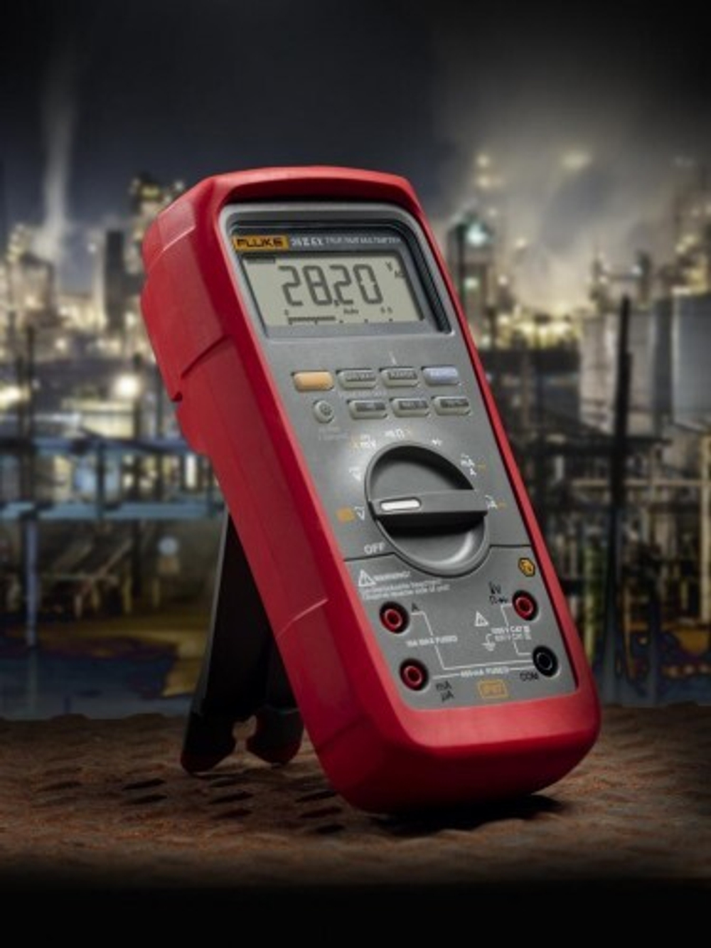 Мультиметр Fluke 28 II Ex 4017183