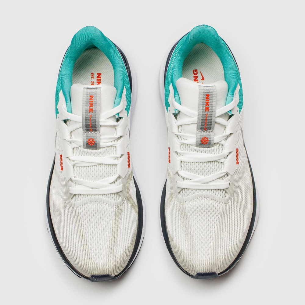 Кроссовки Nike Air Zoom Structure 25 White Blue Wmns