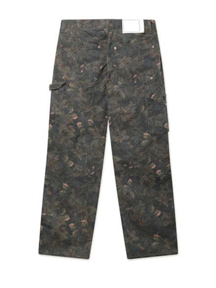 Мужские Джинсы (Regular Fit) Denim Double Knee