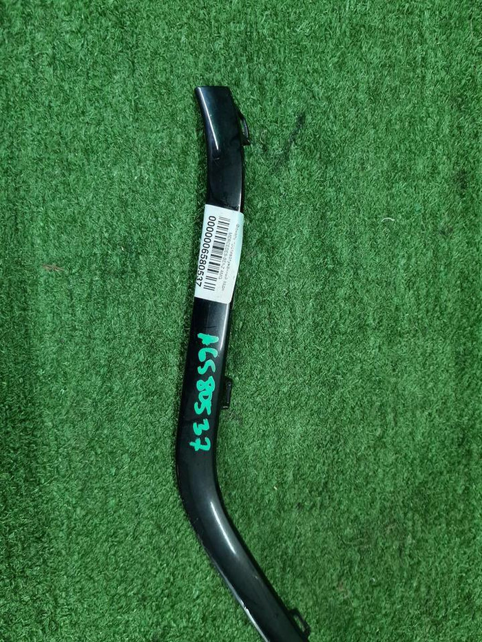 Молдинг бампера левый Mercedes GLS x167 19-23 AMG