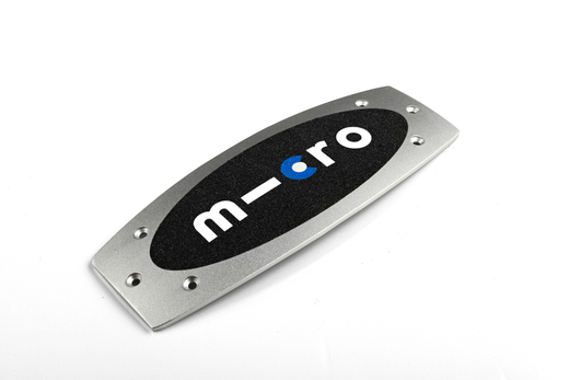 Доска с наклейкой COMPAKT серебро