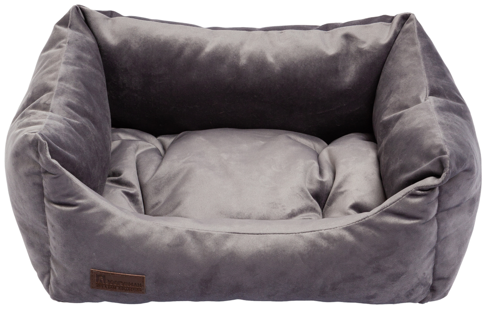 Зоогурман лежак для кошек и собак Jasmine