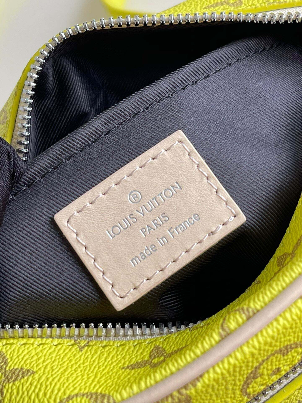 Louis Vuitton Mini Soft Trunk