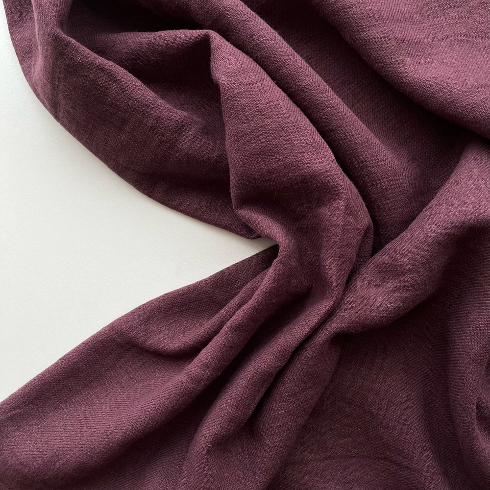 Крапива рами Бургунди