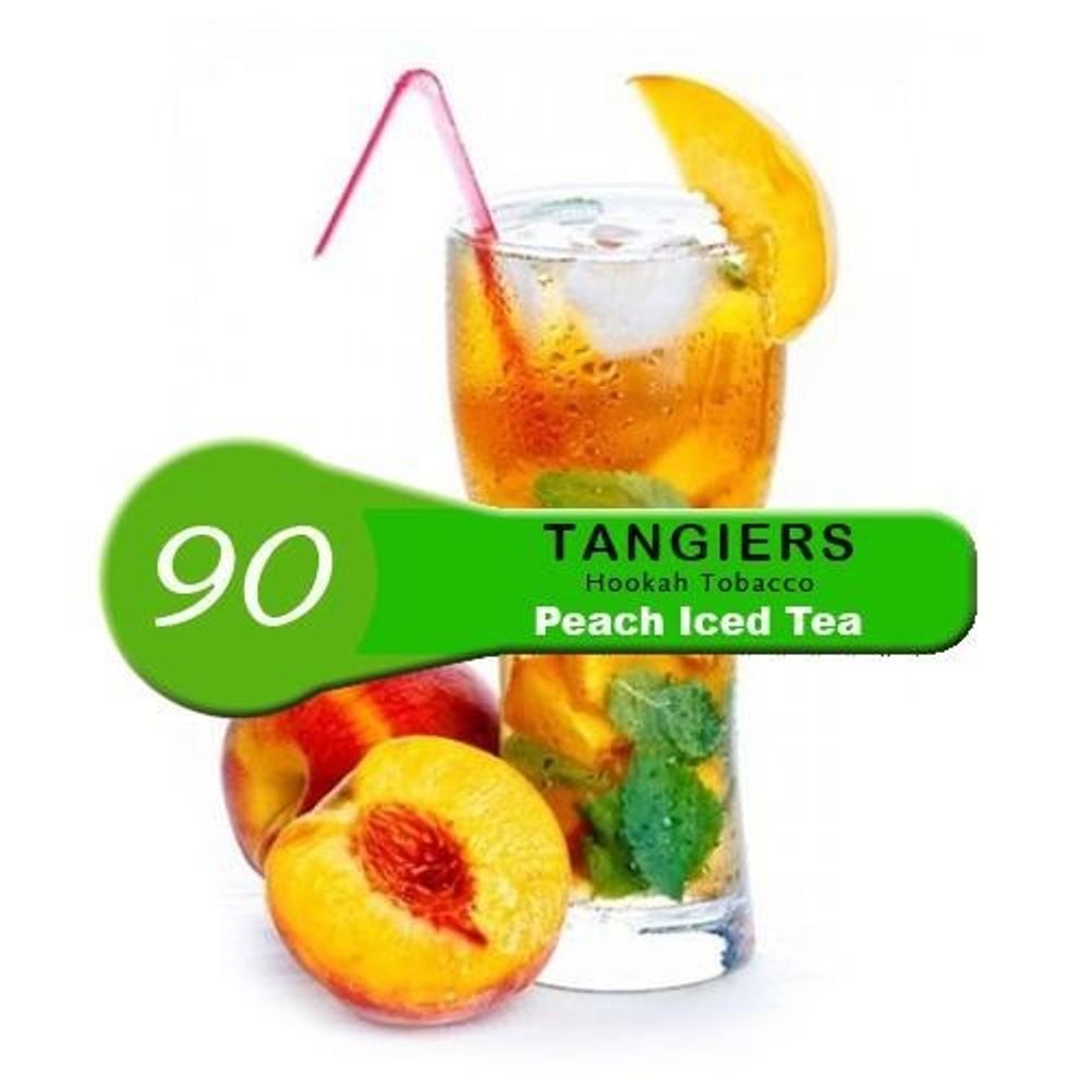 Tangiers Birquq - Peach Iced Tea (250g)