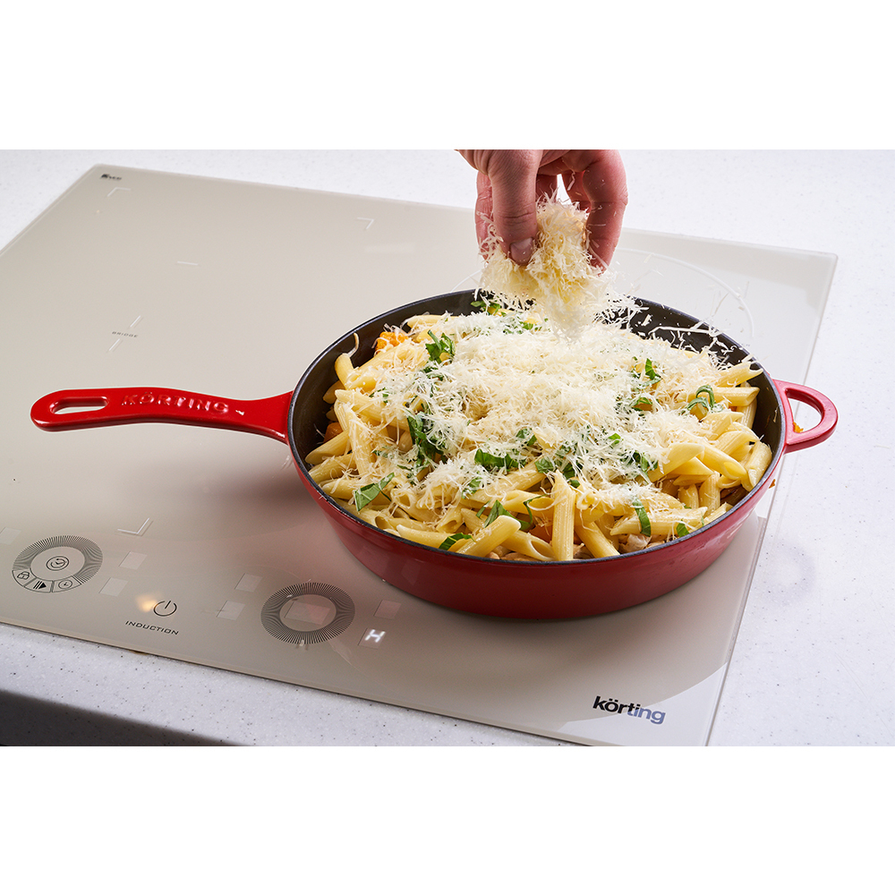 Индукционная варочная панель Korting HIB 64760 BB Smart фото 4