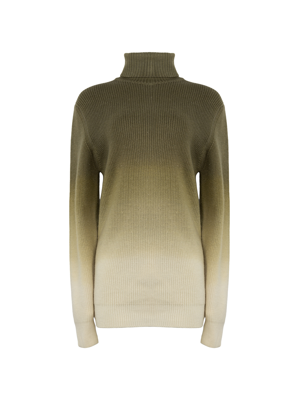 MORGANO свитер - зеленый