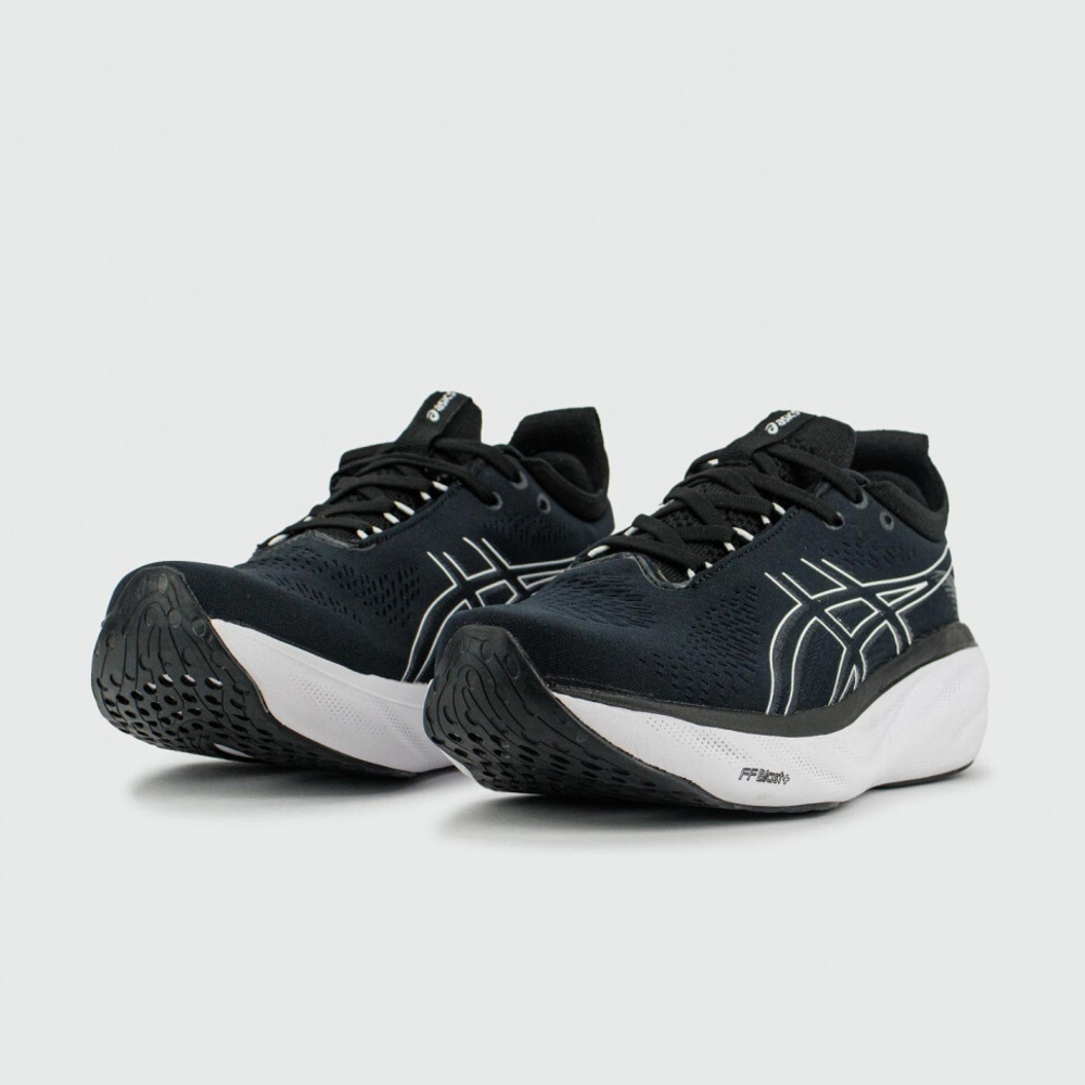 кроссовки Asics Gel-Nimbus 25 Black / White