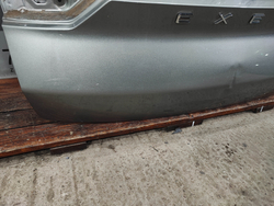 Крышка багажника Exeed LX 19-нв Б/У Оригинал 552000061AADYJ