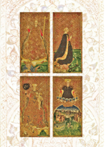 Лики мистерий. Культурологическое исследование первого септенера Старшего Аркана Таро