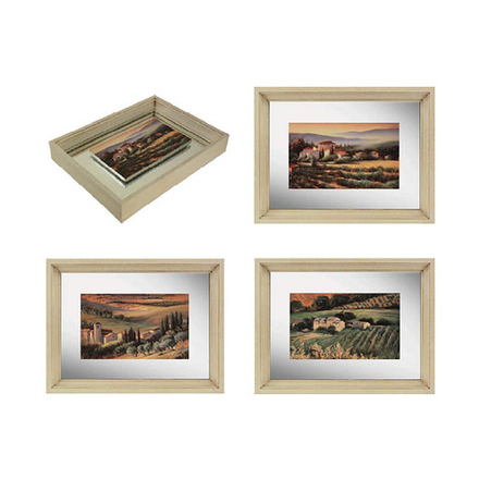 Картины "Итальянские деревушки"