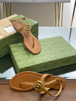 Gucci GG Thong Sandal