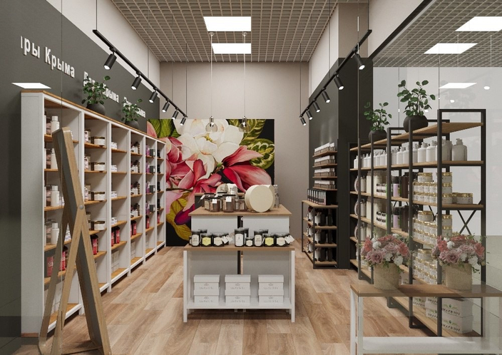 КРЫМСКАЯ КОСМЕТИКА